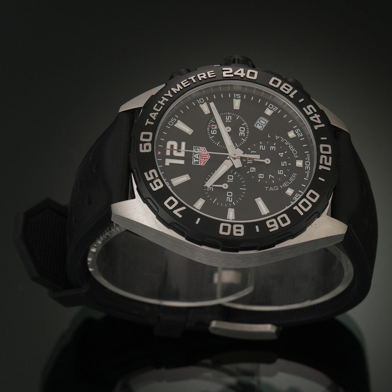 TAG Heuer(USED)태그호이어 CAZ1010 포뮬러 크로노 43mm